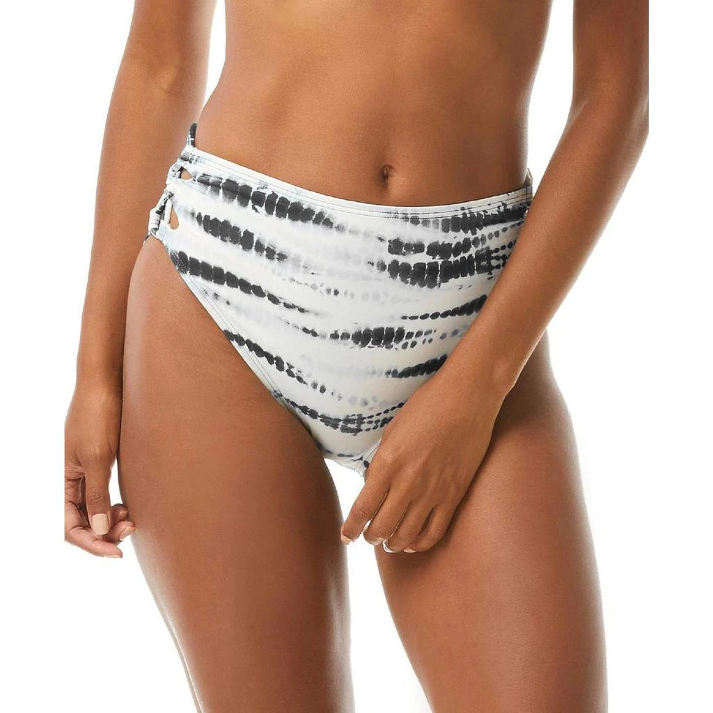 商品Vince Camuto|Vince Camuto Womens Printed Strappy Swim Bottom Separates,价格¥61,第1张图片