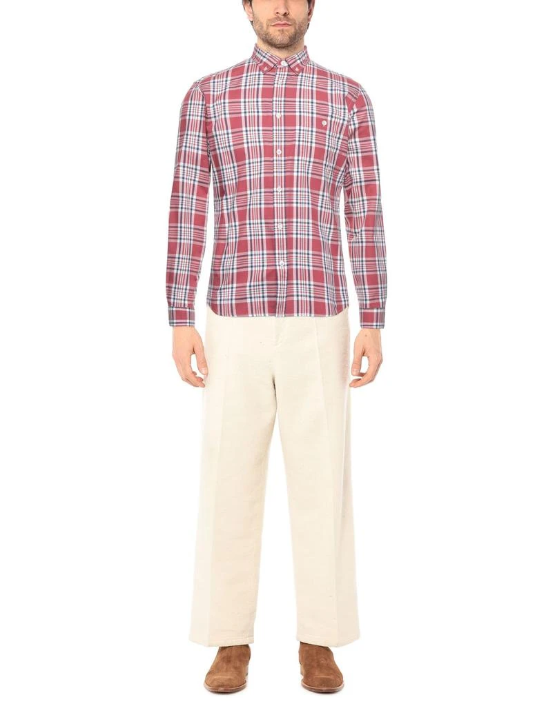 商品Woolrich|Checked shirt,价格¥925,第2张图片详细描述