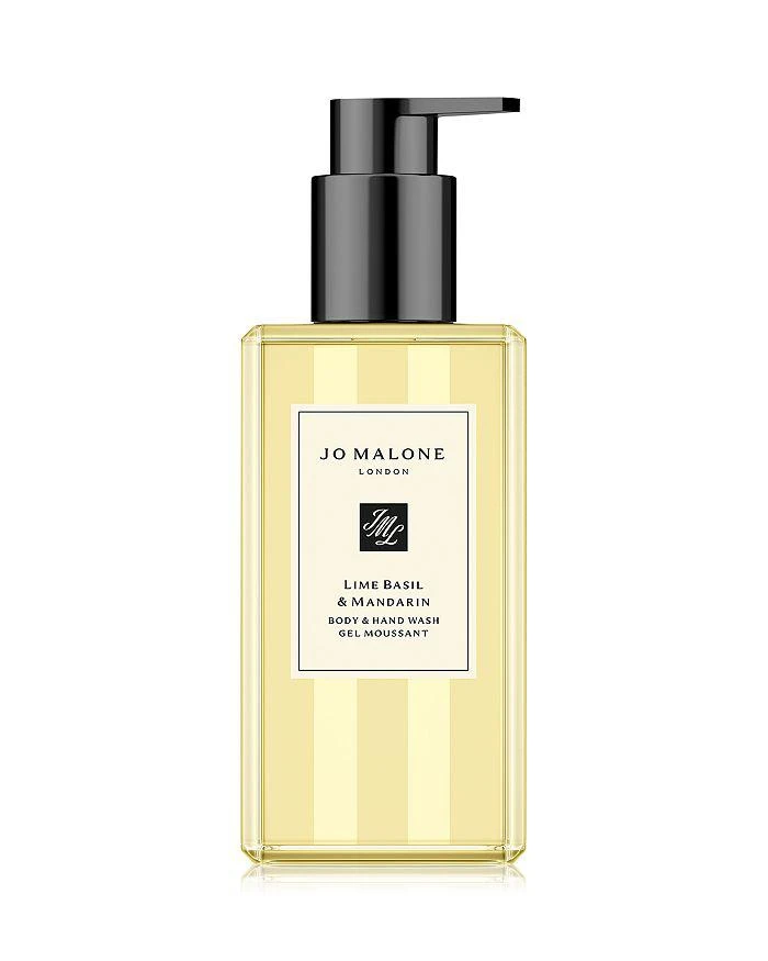 商品Jo Malone London|青柠罗勒与柑橘沐浴露,价格¥389,第1张图片