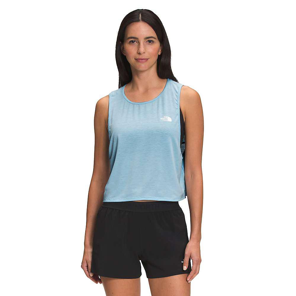 商品The North Face|Women's Wander Crossback Tank,价格¥166,第7张图片详细描述