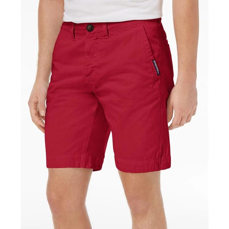 商品Superdry|Men's International Chino Cotton 9.6" Shorts,价格¥150,第3张图片详细描述