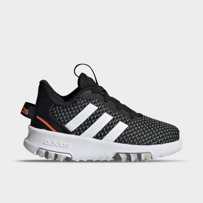 Kids' Toddler adidas Essentials Racer TR 2.0 Casual Shoes商品第1张图片规格展示