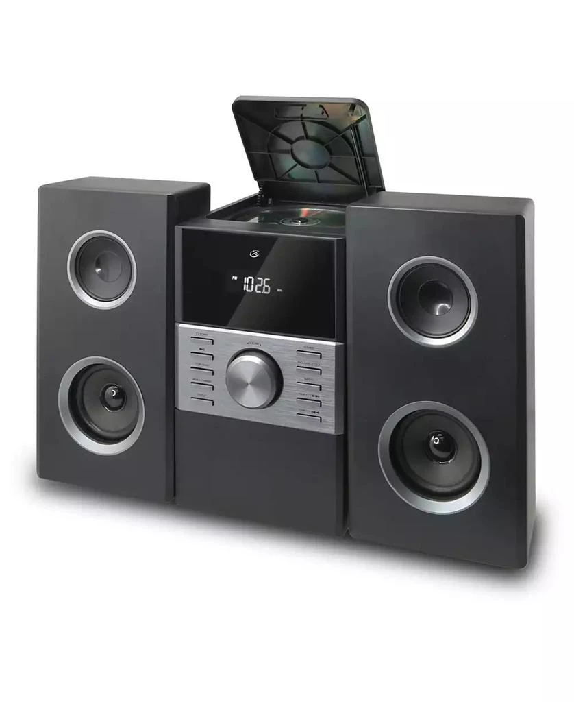 商品GPX|Home Music System with Radio, CD, and Smartphone Capabilities,价格¥520,第4张图片详细描述