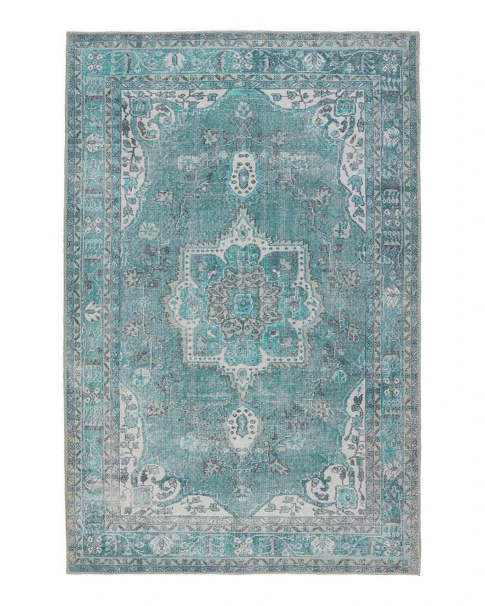 商品Kate Lester|Harman HBL05 Runner Area Rug, 2'6" x 10',价格¥3132,第1张图片