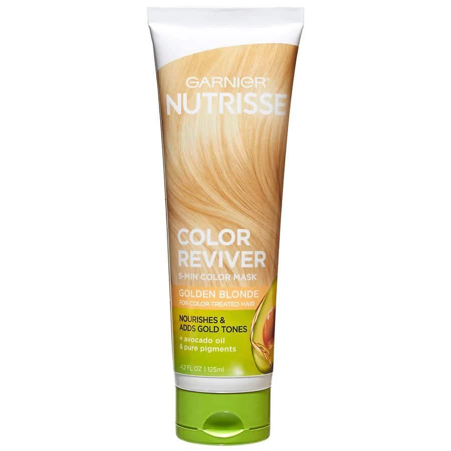 商品Garnier Nutrisse|5 Minute Nourishing Color Hair Mask,价格¥83,第1张图片