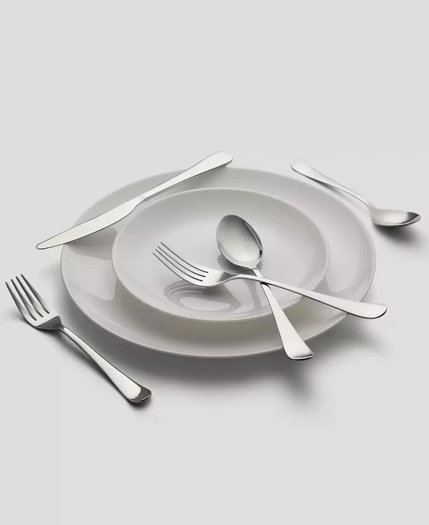 商品Cambridge Silversmiths|Rhiannon Mirror Flatware Set, 45 Piece,价格¥403,第4张图片详细描述