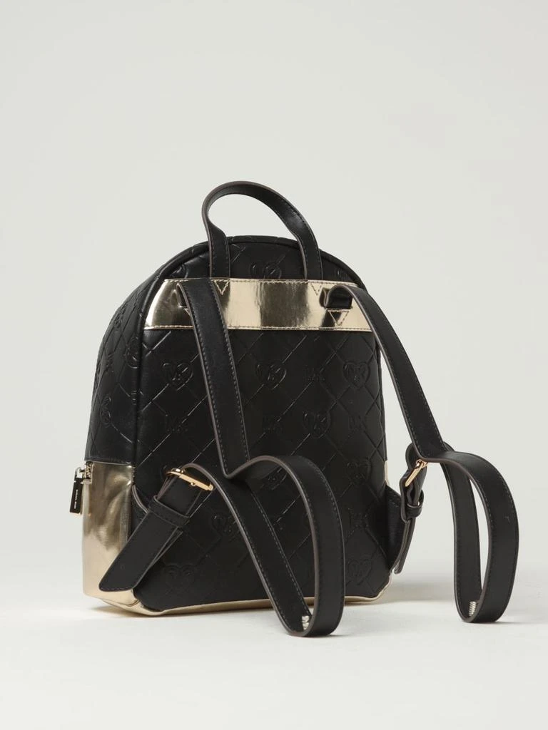 商品Michael Kors|Michael Michael Kors backpack in synthetic leather with all-over MK monogram,价格¥988,第2张图片详细描述