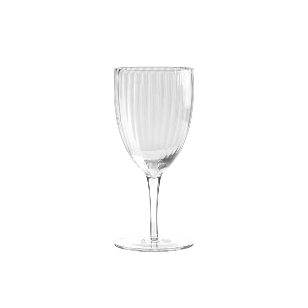 商品Smarty Had A Party|8 oz. Clear Stripe Round Disposable Plastic Champagne Flutes (48 Champagne Flutes),价格¥1006,第1张图片