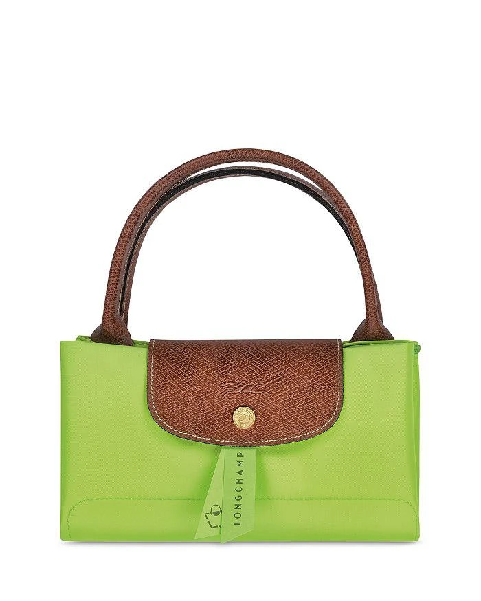 商品Longchamp|Le Pliage Medium Top Handle Bag,价格¥1051,第5张图片详细描述