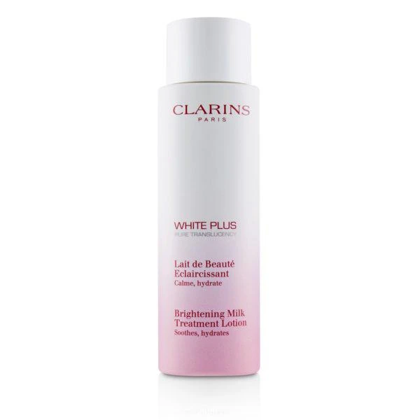 商品Clarins|White Plus Pure Translucency Brightening Milk Treatment Lotion,价格¥339,第2张图片详细描述