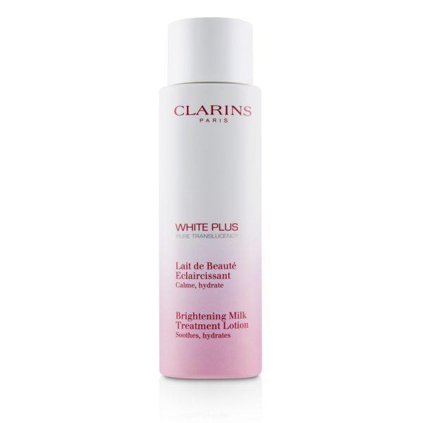 商品Clarins|White Plus Pure Translucency Brightening Milk Treatment Lotion,价格¥331,第4张图片详细描述