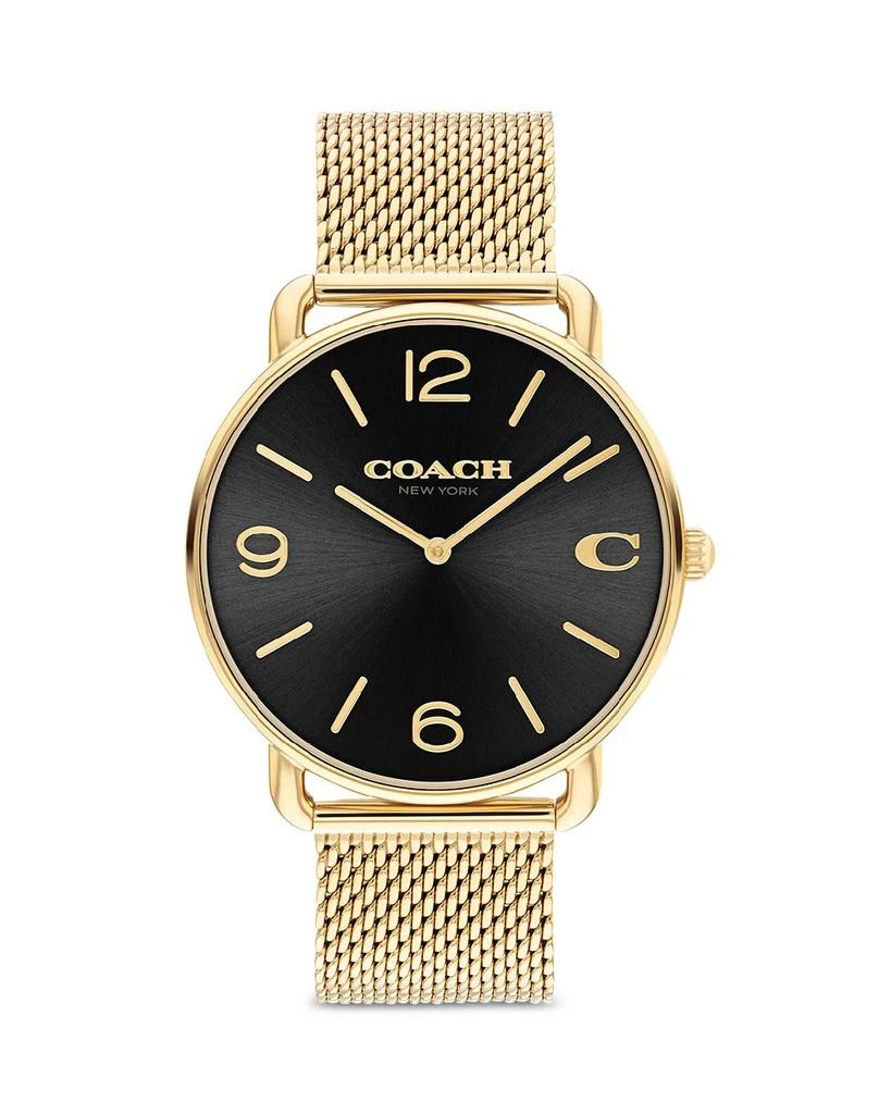 商品Coach|Elliot Watch, 41mm,价格¥1126,第1张图片