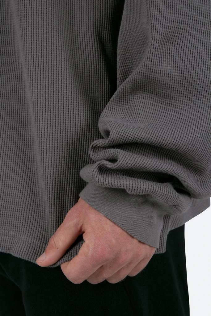 Heavy Thermal L/S Tee - Grey 商品