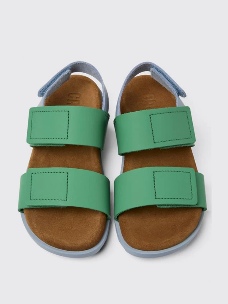 商品Camper|Brutus Camper sandals in calfskin,价格¥663,第3张图片详细描述