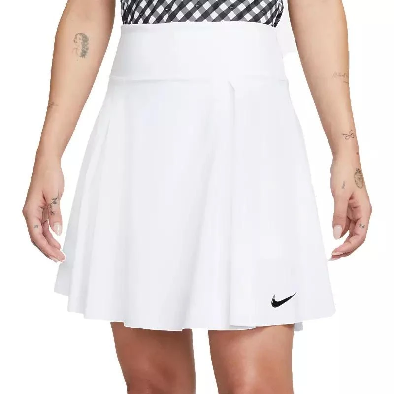商品NIKE|Nike Women's 17” Dri-FIT Advantage Long Golf Skort,价格¥142,第1张图片