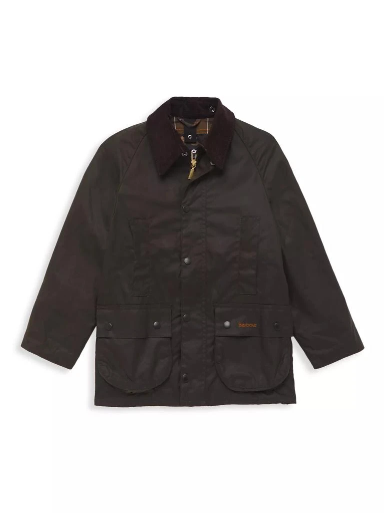 商品Barbour|Little Boy's & Boy's Beaufort Jacket,价格¥949,第1张图片