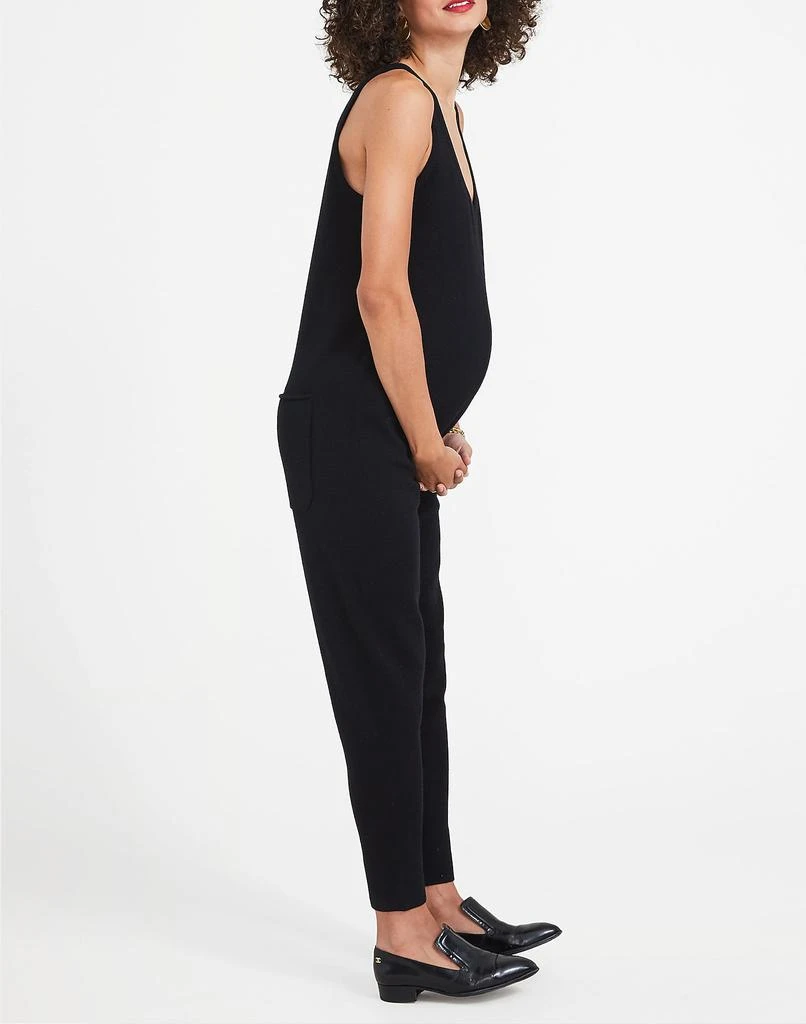 商品HATCH|Maternity Knit Onesie Jumpsuit,价格¥2228,第2张图片详细描述