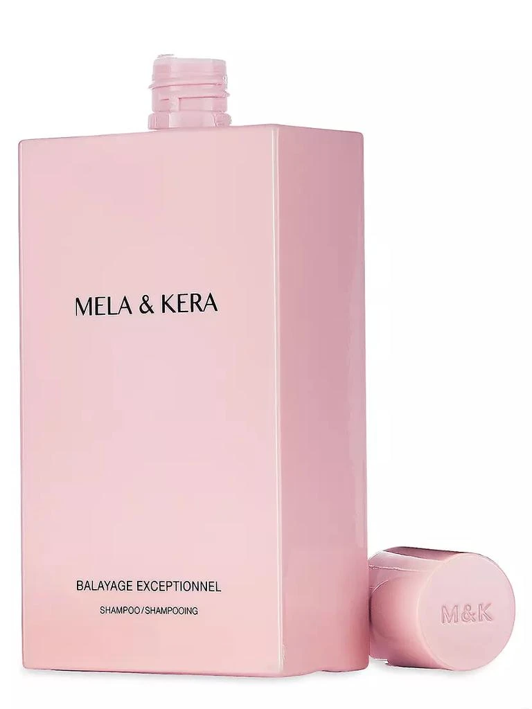 商品Mela & Kera|Balayage Exceptionnel Shampoo,价格¥274,第2张图片详细描述