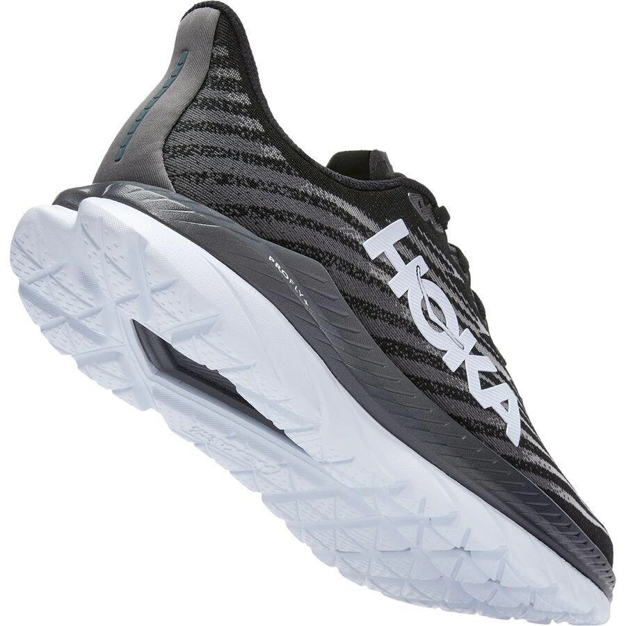 商品Hoka One One|Mach 5 Wide Running Shoe - Women's,价格¥1051,第5张图片详细描述