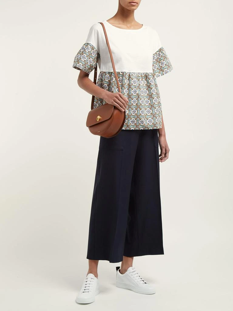 商品Weekend Max Mara|Hobby T-shirt,价格¥533,第2张图片详细描述