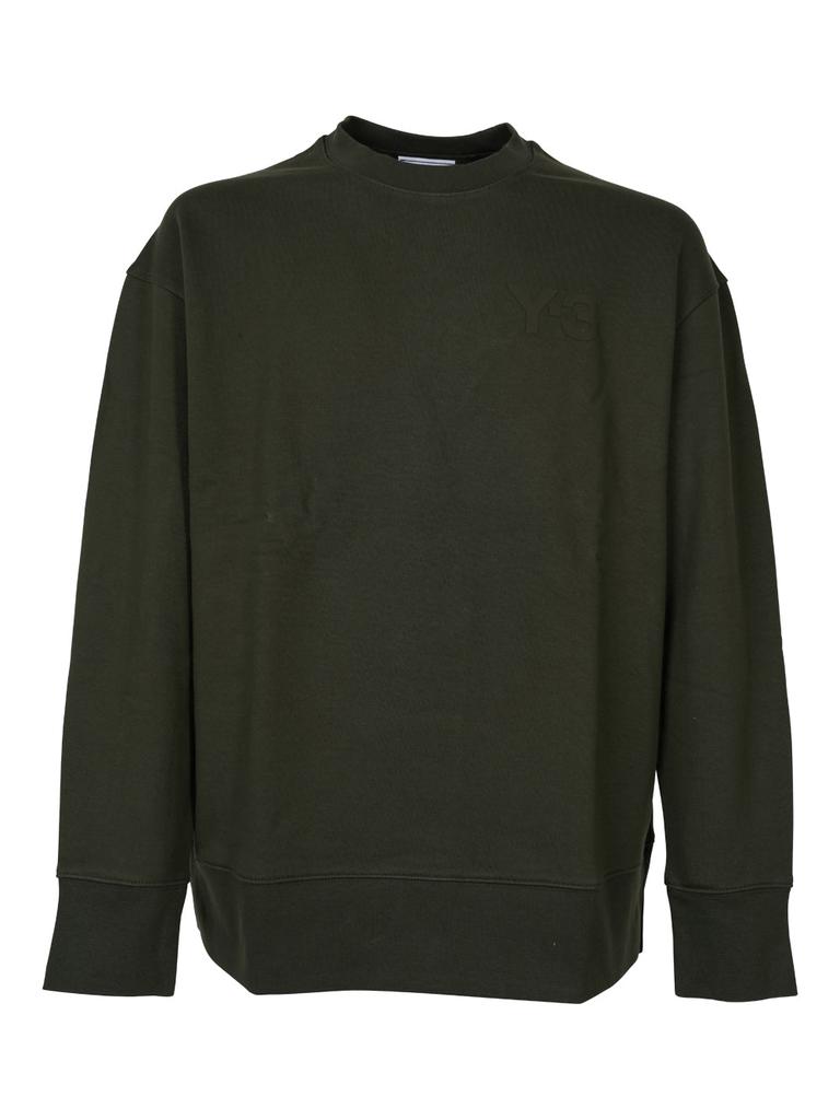 Y-3 SWEATSHIRT CLOTHING商品第2张图片规格展示