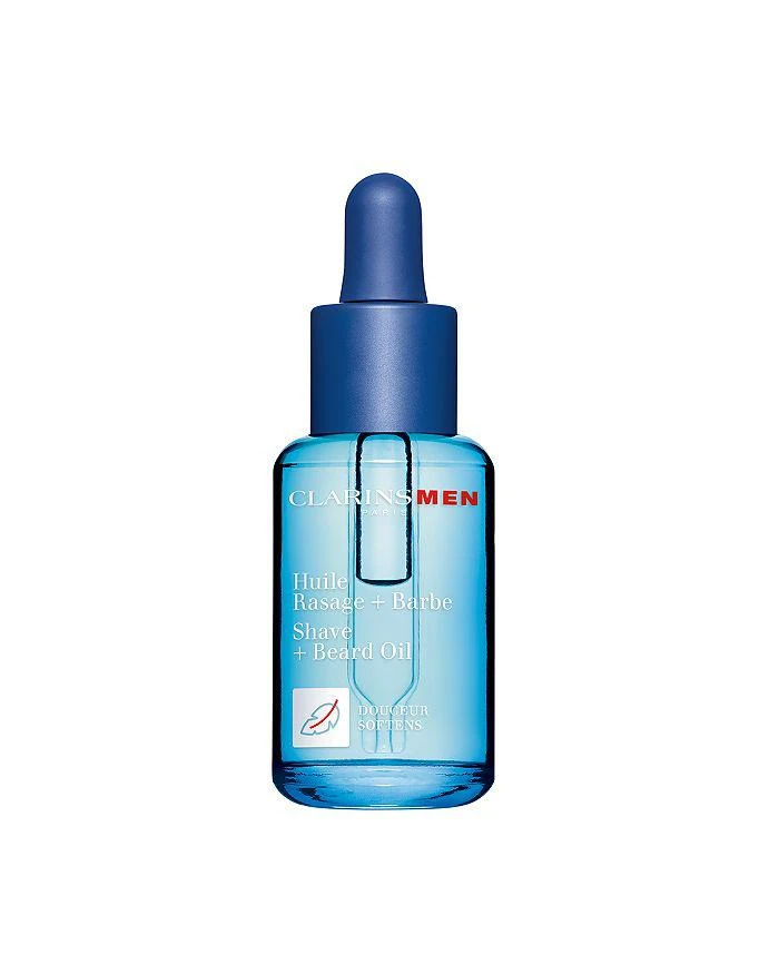 商品Clarins|Conditioning Shave & Beard Oil 1 oz.,价格¥217,第1张图片
