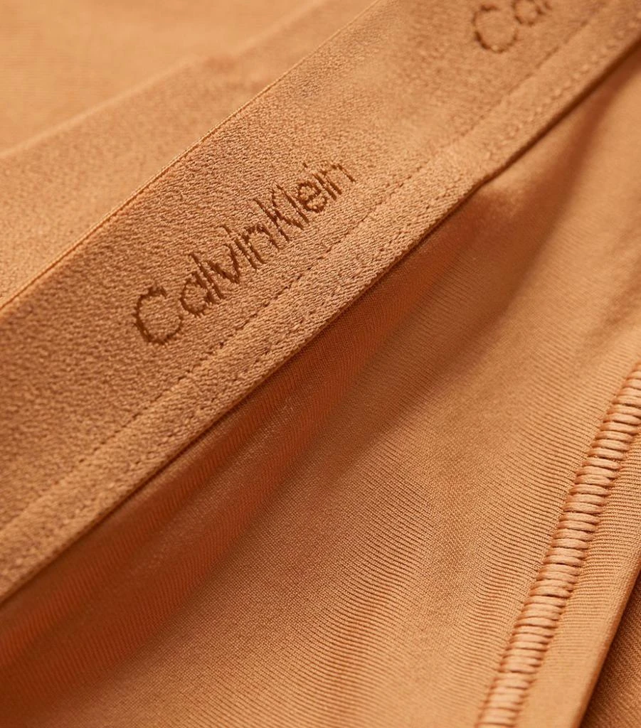 商品Calvin Klein|Form To Body Bikini Briefs,价格¥229,第4张图片详细描述