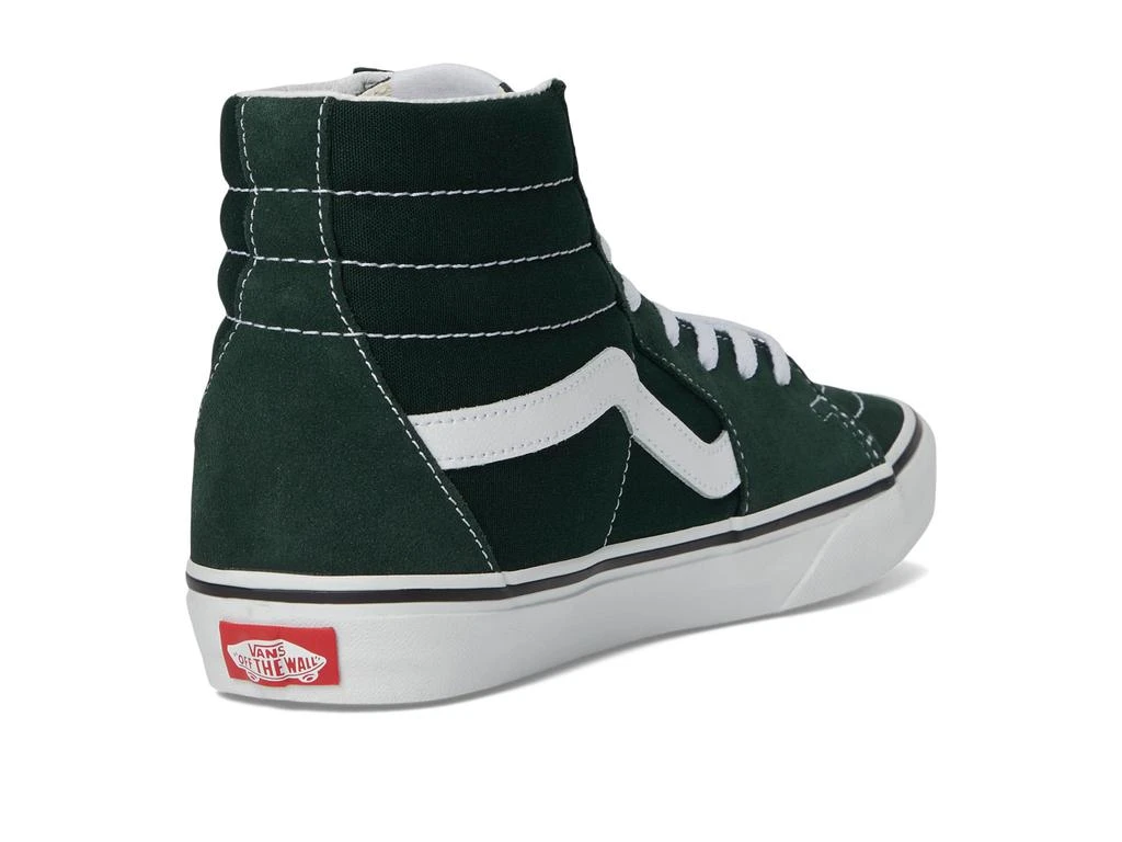 商品Vans|Vans SK8-Hi™ 帆布鞋,价格¥133,第5张图片详细描述