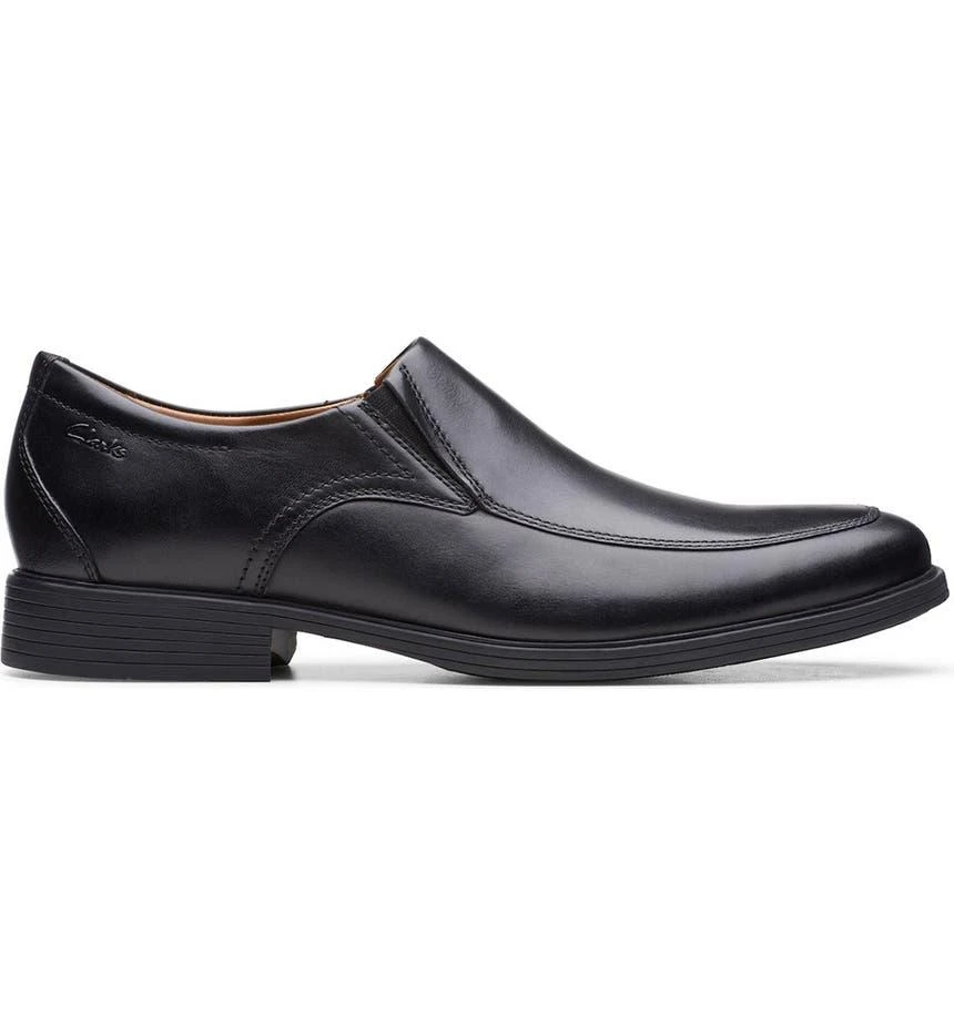 商品Clarks|Whiddon Step Slip-On Loafer - Wide Width Available,价格¥442,第3张图片详细描述