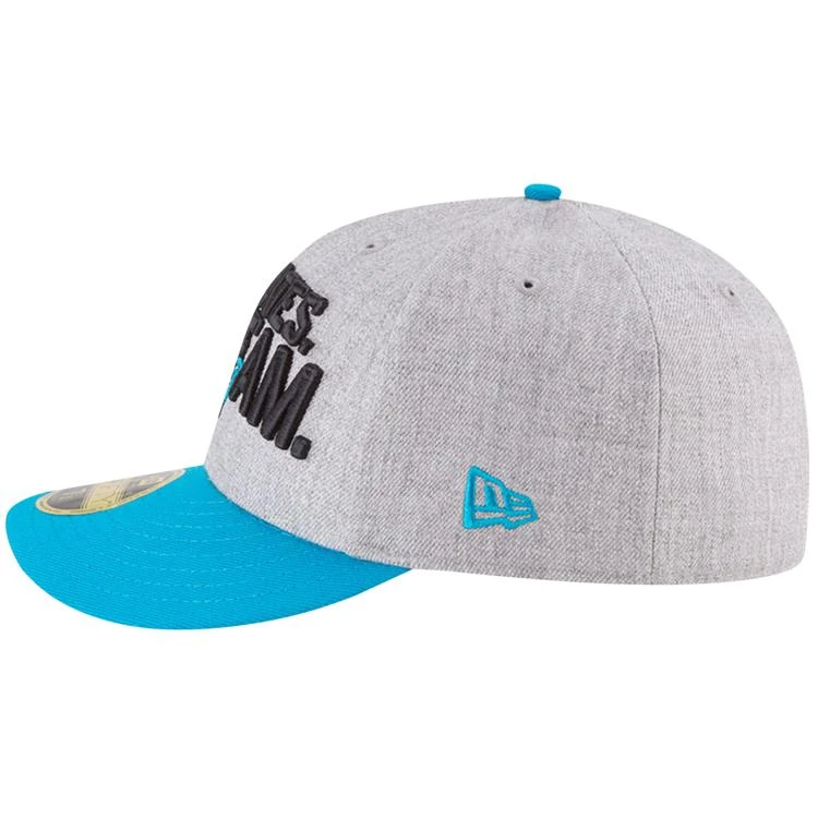 商品New Era|New Era NFL 59Fifty On Stage Low Profile Cap - Men's,价格¥105-¥254,第5张图片详细描述