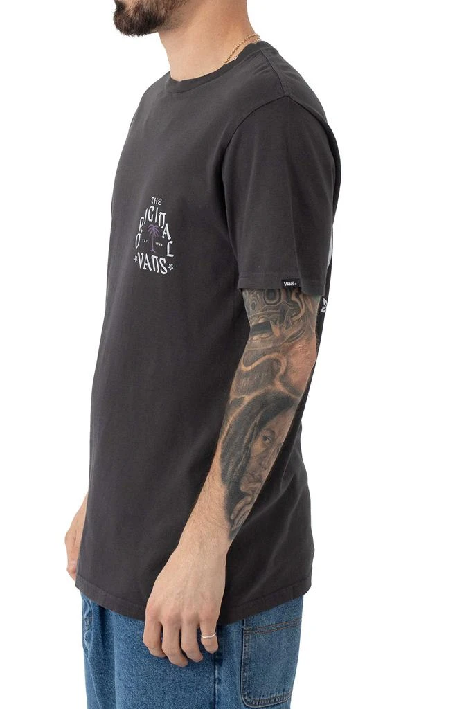 商品Vans|California Palm T-Shirt - Black ,价格¥69,第3张图片详细描述