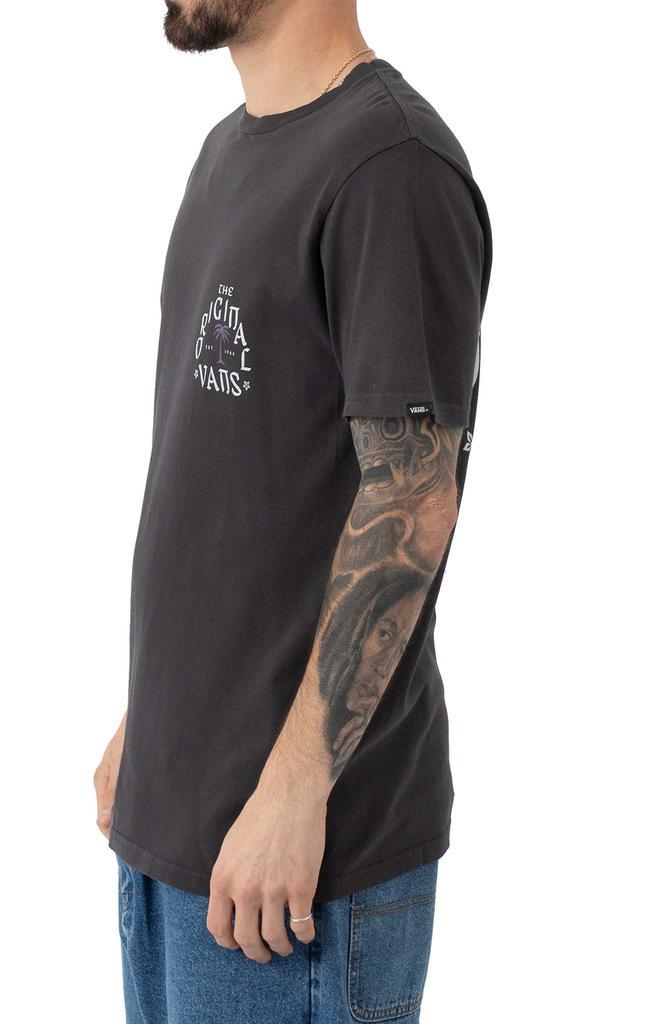 商品Vans|California Palm T-Shirt - Black,价格¥74,第5张图片详细描述