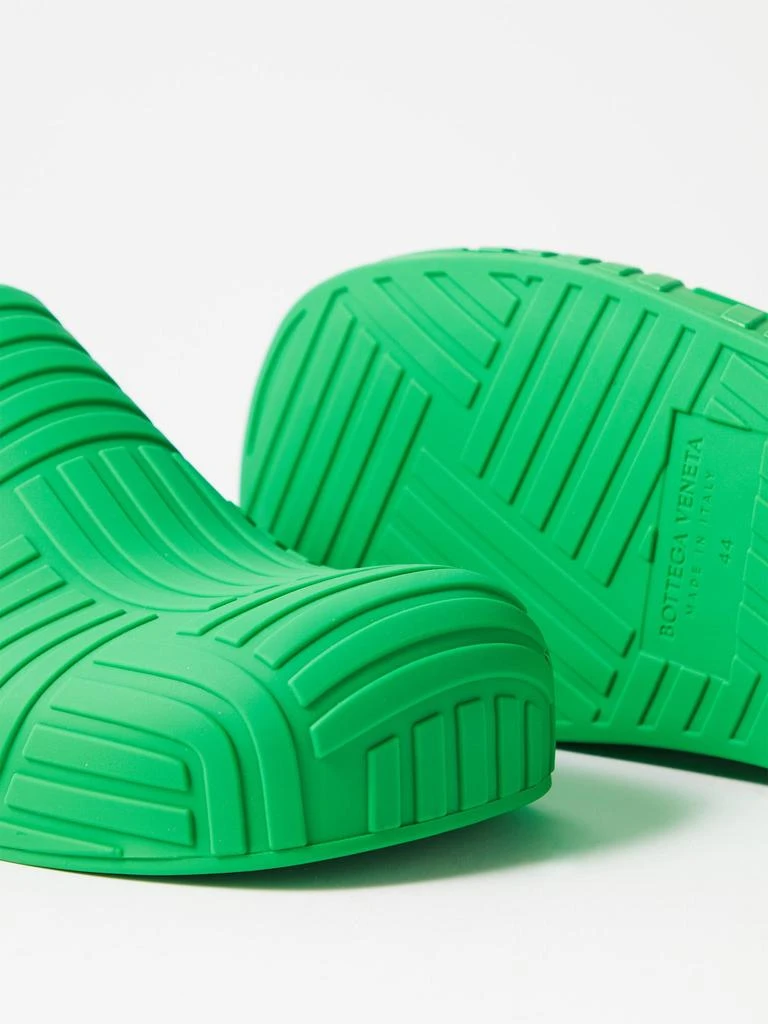 商品Bottega Veneta|The Slider Intrecciato-embossed rubber slides,价格¥4541,第2张图片详细描述
