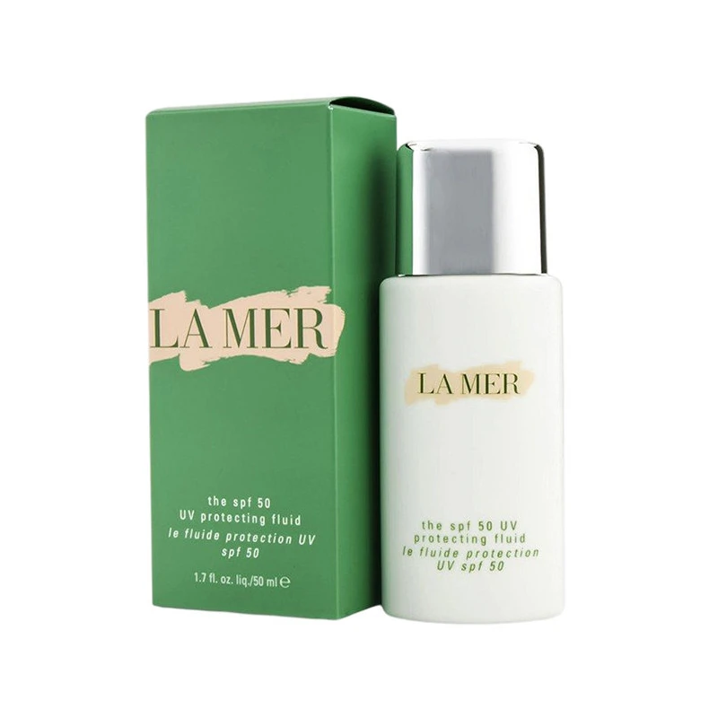LA MER/海蓝之谜 清透修护防晒隔离乳液防晒霜SPF50+50ml 清透养肤修护保湿 商品