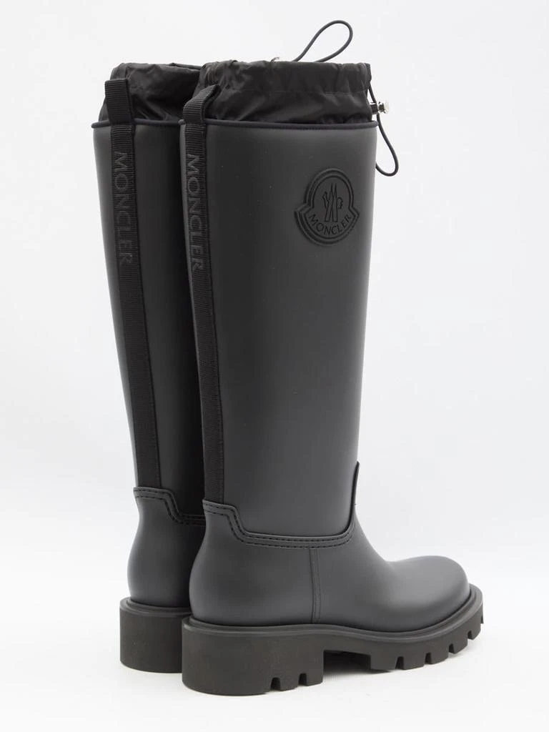 商品Moncler|Moncler Boots in Black,价格¥3282,第3张图片详细描述