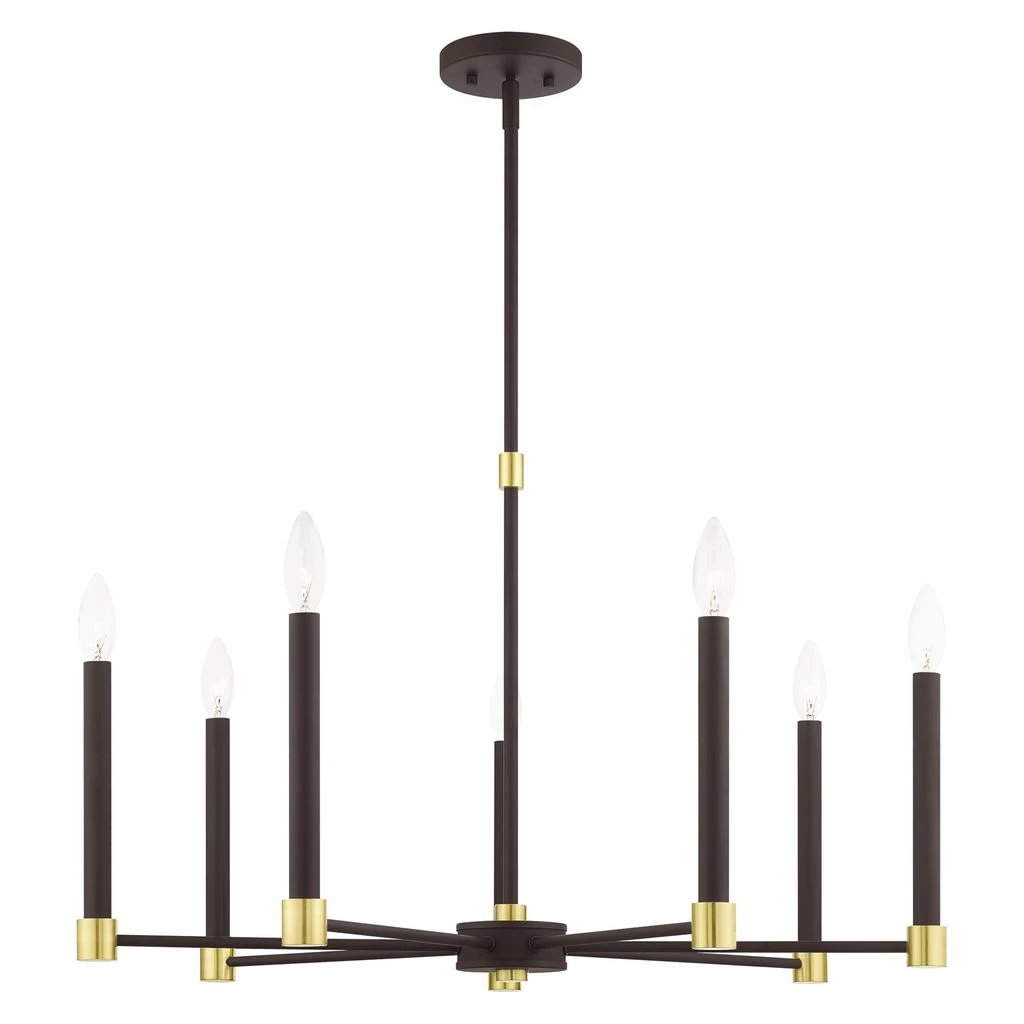 商品Livex Lighting|46887-07,价格¥2047,第3张图片详细描述