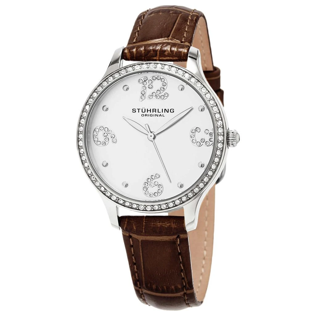 商品Stuhrling|Stuhrling Women's Watch M14643,价格¥477,第1张图片