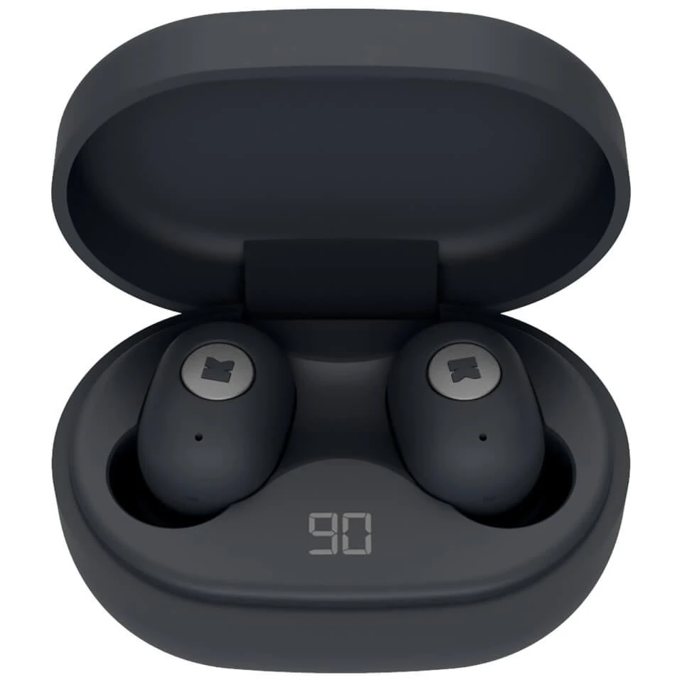 商品Kreafunk|Kreafunk aBEAN Bluetooth In Ear Headphones - Black Edition,价格¥289,第1张图片