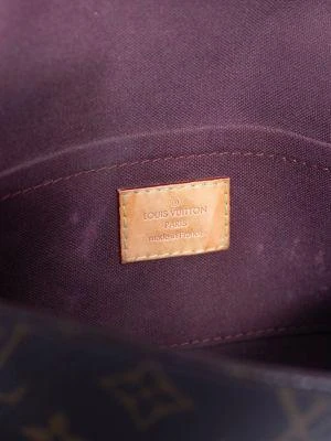 商品[二手商品] Louis Vuitton|Monogram Canvas Shoulder Bag,价格¥9609,第5张图片详细描述