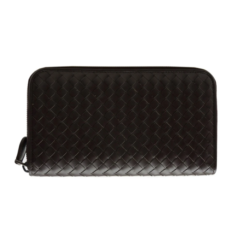 商品[国内直发] Bottega Veneta|BOTTEGA VENETA 深咖色男士手拿包 311263-V4651-2040,价格¥6553,第1张图片