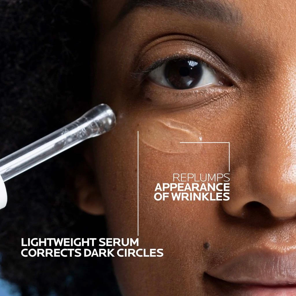 商品La Roche Posay|La Roche-Posay Hyalu B5 Anti-Wrinkle Replumpling Eye Serum,价格¥374,第5张图片详细描述