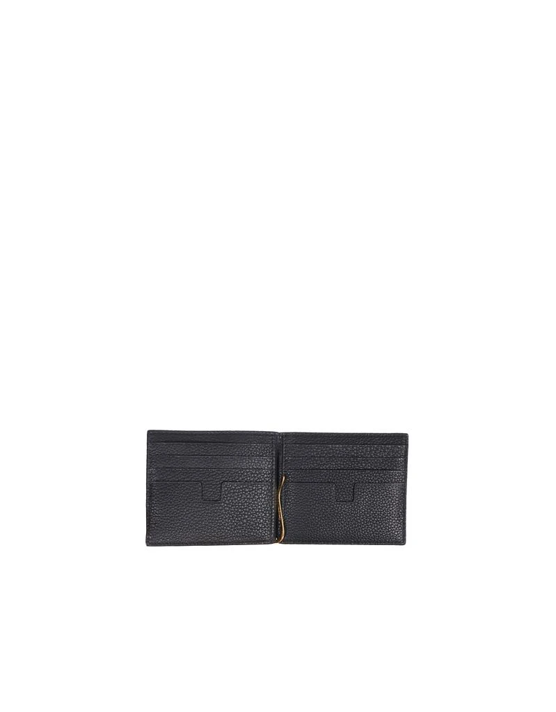 商品Tom Ford 汤姆福特|T Line Wallet With Money Clip,价格¥4080,第2张图片详细描述