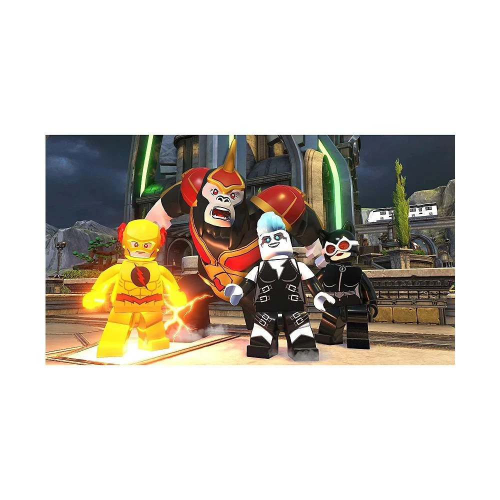 商品Warner Bros.|LEGO DC Super-Villains (Deluxe Edition) - PlayStation 4,价格¥558,第3张图片详细描述