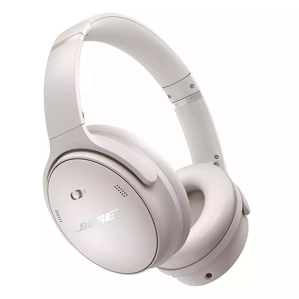 商品Bose|QuietComfort Headphones with Active Noise Cancellation,价格¥2636,第1张图片