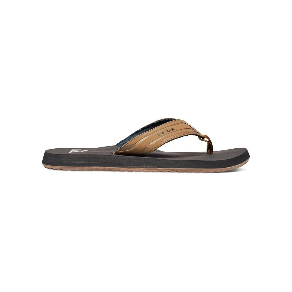 商品Quiksilver|Monkey Wrench Sandals,价格¥210,第3张图片详细描述