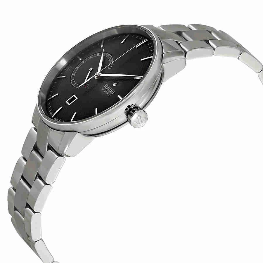 商品Rado|Coupole Classic XL Automatic Black Dial Men's Watch R22878153,价格¥8690,第2张图片详细描述