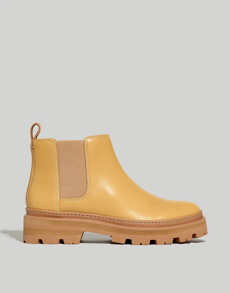 商品Madewell|The Mariam Chelsea Boot in Leather,价格¥1040,第2张图片详细描述