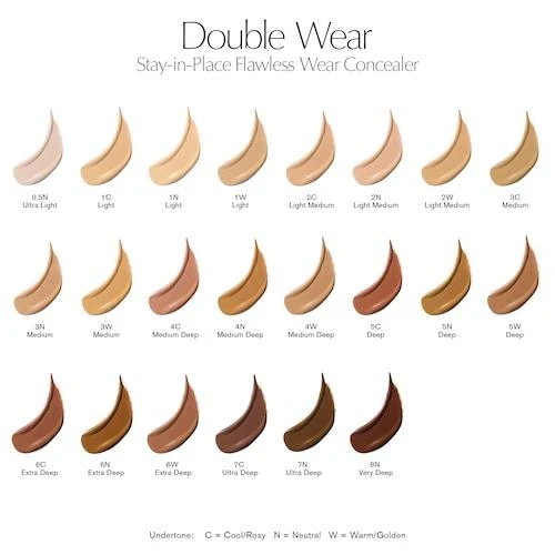 商品Estée Lauder|Double Wear Stay-In-Place Flawless Longwear Cream Concealer,价格¥250,第2张图片详细描述