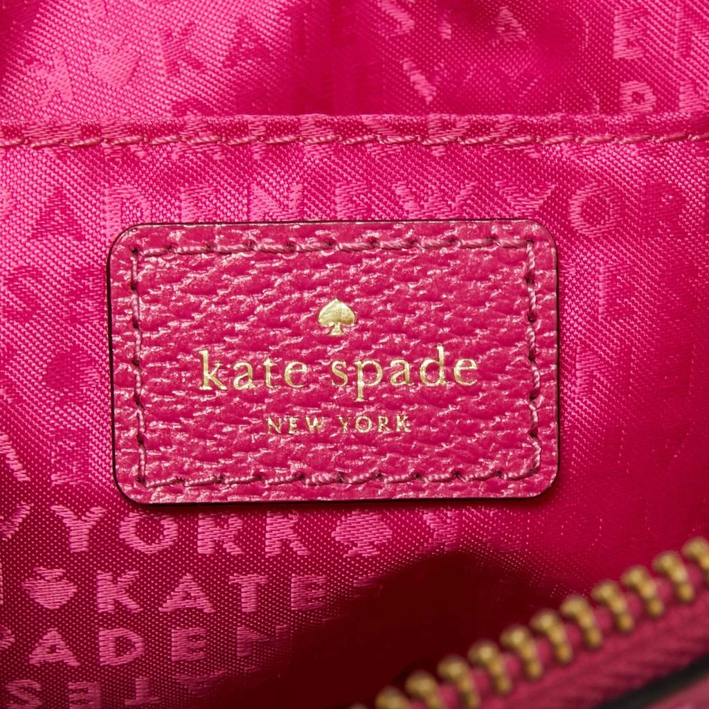 Kate Spade Fuchsia Leather Crossbody Bag 商品