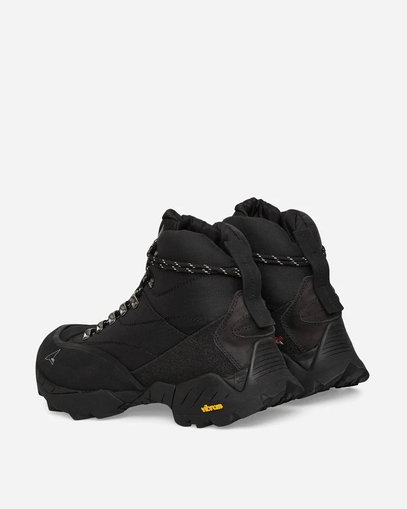 商品ROA|Andreas Strap Boots Black,价格¥1815,第4张图片详细描述